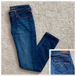 Levi’s skinny jeans